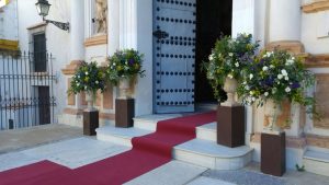 decoración de bodas y eventos sevilla