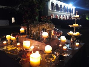 decoración de bodas y eventos sevilla