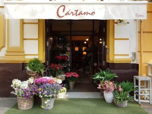 floristeria sevilla